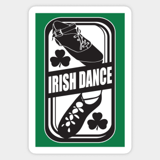 Irish Dancer - Ghillies Sticker